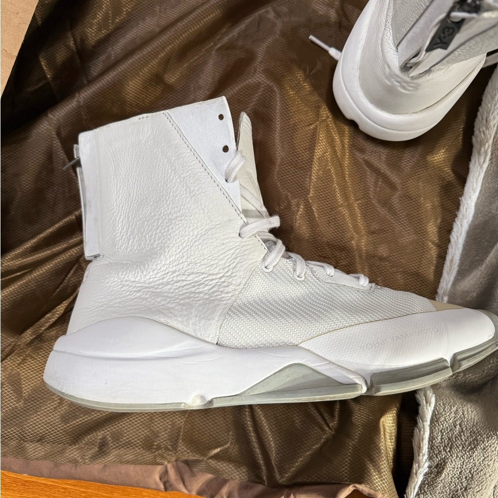 Y-3 Future Zip High - Picture 2 of 5